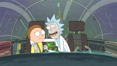 Saison 5 De Rick Et Morty - Rick et Morty : premières images de la saison 5 | SFR ACTUS