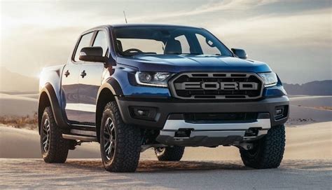 2019 Ford Ranger Raptor Pictures Specs And Price Carsxa