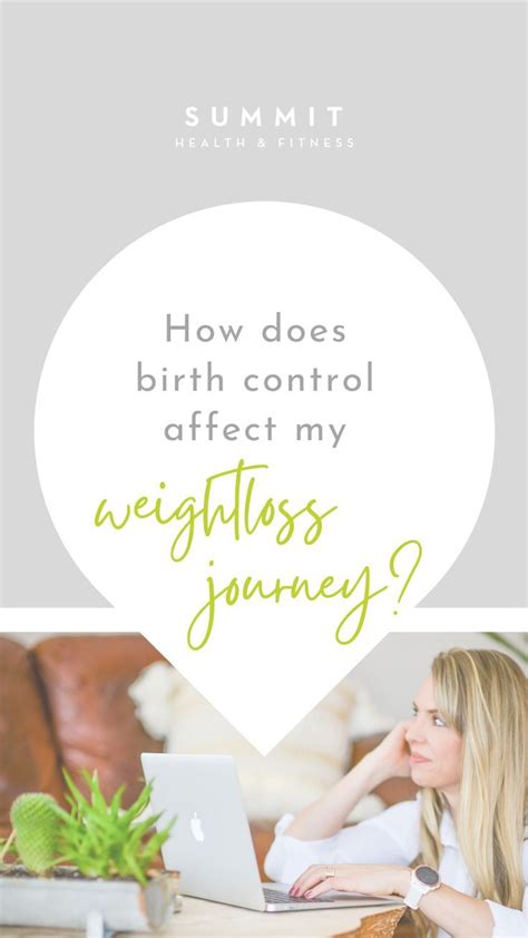 Check Out Coach Lauren S Thoughts On YouTube Weightless Journey Affect Me Birth Control