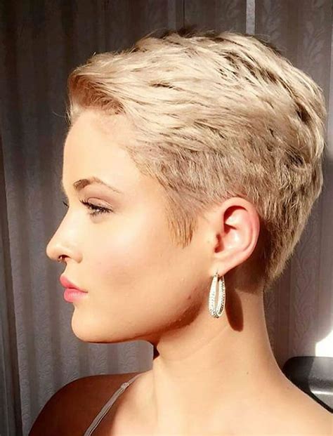 Trend Short Haircuts For 2018 2019 Best Pixie Hair Ideas And Video Page 3 Hairstyles