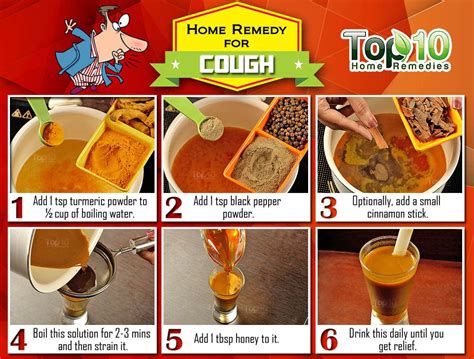 Home Remedies For Cough Freshlomi