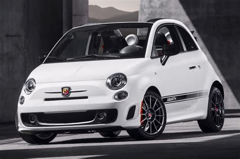 Used 2014 Fiat 500 For Sale Pricing And Features Edmunds
