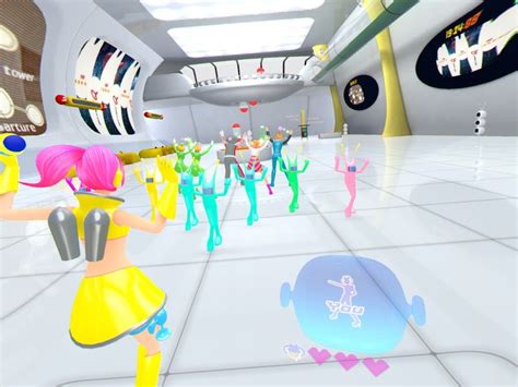 Space Channel 5 Vr Kinda Funky News Flash Psvr Review Gamepitt