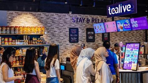 At fitflop, they believe your feet shouldn't get in the way of your dreams, that life is too short not to choose great shoes, and that having the right ergonomics underfoot can totally make your day. Slurp On Tealive Milk Tea Any Time Of The Day In Selected ...