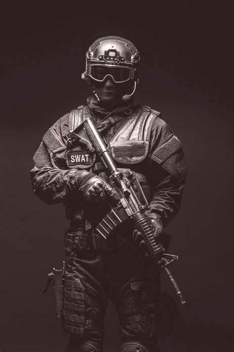 Swat Tactical Loadout Spec Ops Soldier Image Us Spec Ops Special Forces