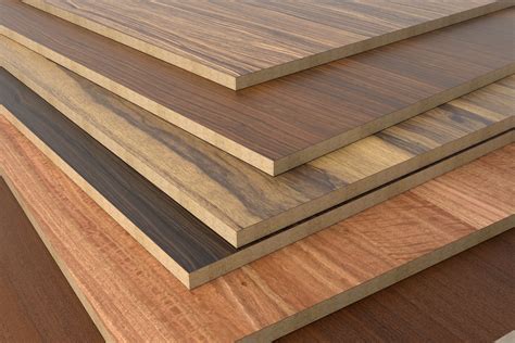 Formaldehyde Free Hardwood Plywood Eco Friendly Plywood Purebond