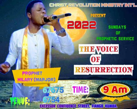 Christ Revolution Ministry Intl Kumba