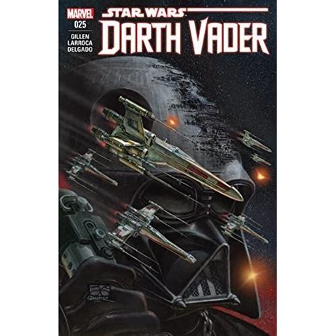 Darth Vader 25 By Kieron Gillen — Reviews Discussion Bookclubs Lists