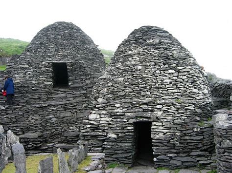 The Rocky Island Of Skellig Michael Home To One Of The Earliest