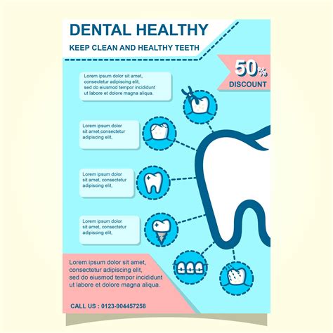 Dental Infographic Vector Art Icons And Graphics For Free Download