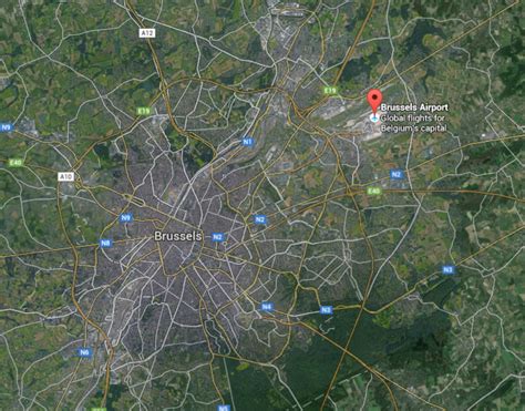 Notts Man Caught In Brussels Lockdown After Terror Attacks Notts Tv