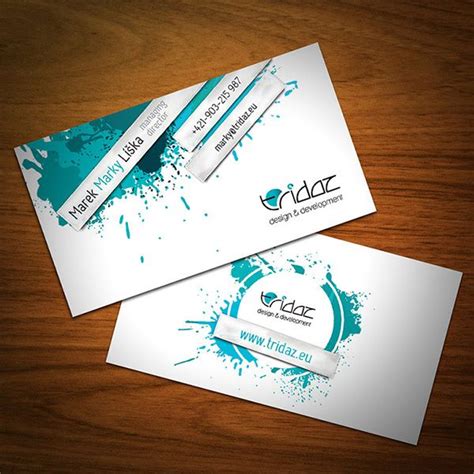 Business card printing with custom shapes. Top 28 Creative Examples of Graphic Designer Business Cards