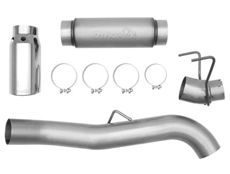 Dynomax Ultra Flo Exhaust System 39491 Realtruck