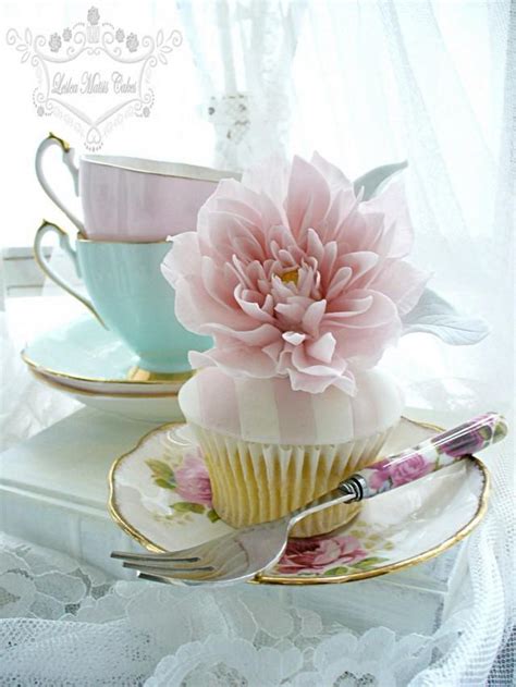 Maybe you would like to learn more about one of these? Wedding Cupcakes - Dahlia Cupcake For Wedding Occasion ...