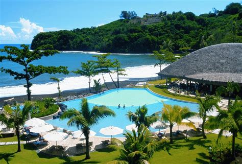 Hotel Tahiti Pearl Beach Resort Tahiti
