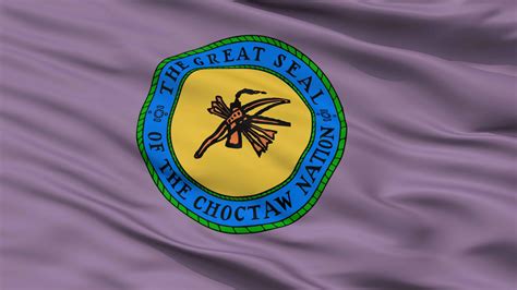 Choctaw Nation Flag History Kalamazoo Flag Blog