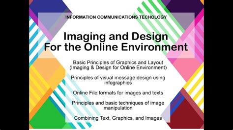 Basic Principles Of Graphics And Layout Imaging And Design For Online