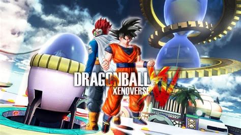 Dragon Ball Xenoverse Wallpaper Video Games Blogger