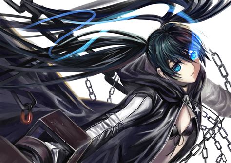 Hq Anime Wallpaper Black Rock Shooter Jpeg