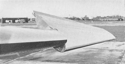 Short Sb4 Sherpa It Was Designed To Test Aero Isoclinic Wing Which