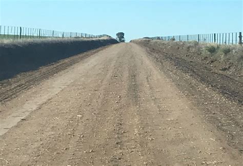 Destacan Importancia Del Plan De Caminos Rurales En La Provincia De