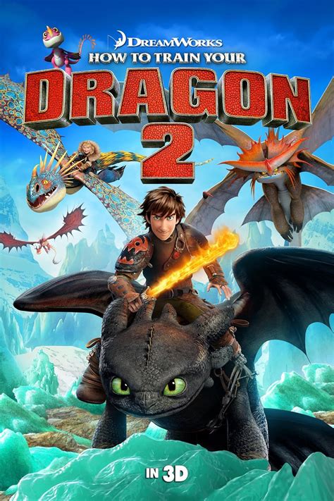 How To Train Your Dragon 2 2014