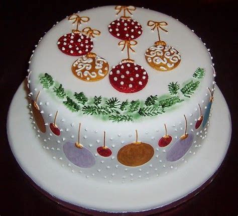 62 Awesome Christmas Cake Decorating Ideas And Designs Seshell Blog