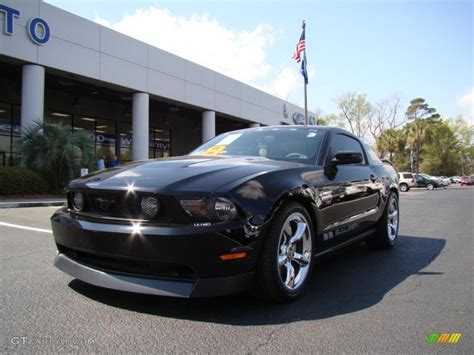 And what you say on this ford mustang saleen s281 from 2010? Black 2010 Ford Mustang Saleen 435 S Coupe Exterior Photo ...