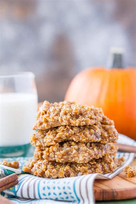 You will find everything from the simple, easy and quick to the. Pumpkin No Bake Cookies Recipe - Sugar & Soul