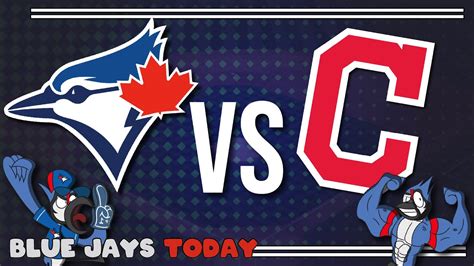 Toronto Blue Jays Vs The Cleveland Indians Live Play By Play