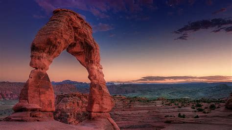 2560x1440px Free Download Hd Wallpaper Moab Arches