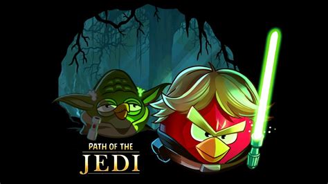 Angry Birds Star Wars Path Of The Jedi Hd Gameplay Trailer Youtube