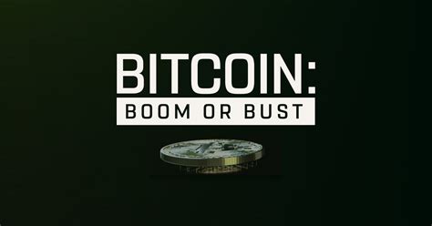 And although bitcoin's recent trajectory has been manic to say the least, it has shown real uses. Bitcoin: Boom or Bust