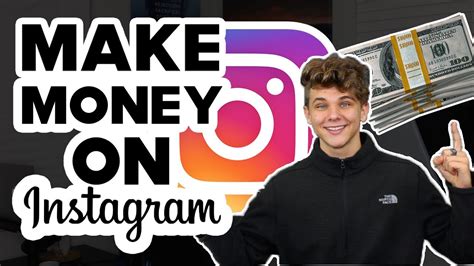 How To Make Money On Instagram 3 Ways Youtube