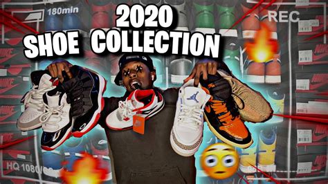My Insane Shoe Collection 2020 Hypebeast Pickups 👟 Youtube