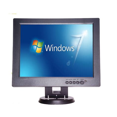 Composxb Hot Sale 12 All In One Pc Touch Screen Monitor With Factory