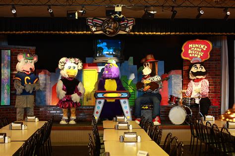 1 Stage Layout Chuck E Cheeses Photo 40889618 Fanpop