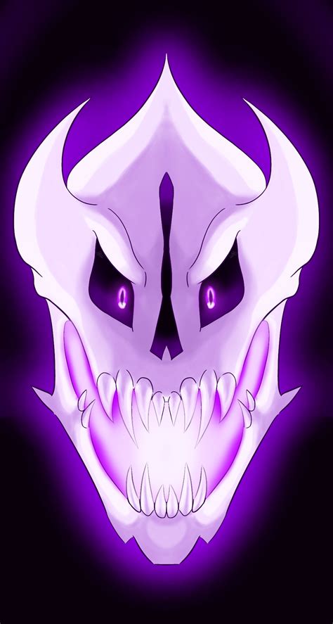 Gaster Blaster Epic Sans Wallpaper U30dsbhuewmsum Give Another Try