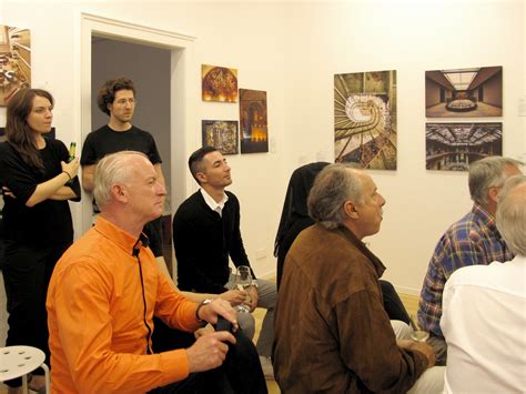 Der Raumjournalist + Die Raumgalerie / Architekturforum ...