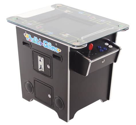 All delivered fully loaded and ready to run with over 9000 classic games (with our standard games package). Galaxy II 60-in-1 Multi Game Arcade Machine | Liberty Games