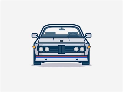 Bmw Car Icon At Collection Of Bmw Car Icon Free For