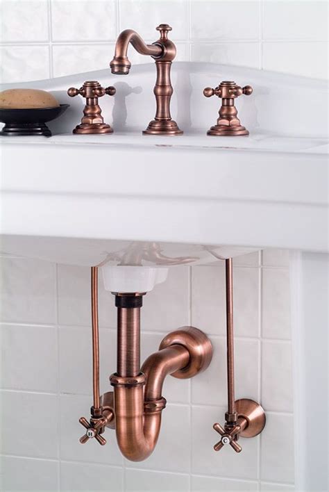 The Ultimate Guide To Luxury Plumbing Dlghtd Copper Bathroom