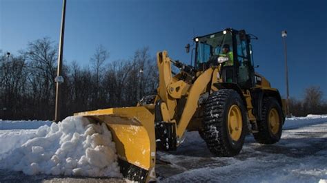 New Cat M Series Compact Wheel Loaders Meet Tier 4 Finalstage Iv