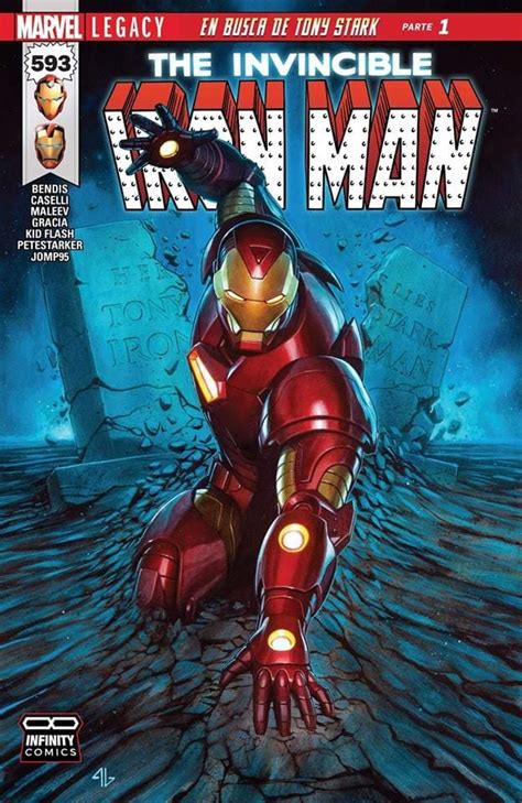 Invincible Iron Man Vol 1 Leer Comic【completo】¡descargar Cbr