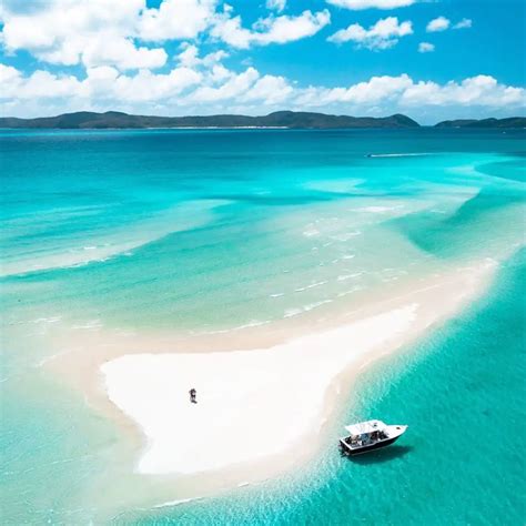 Whitsunday Islands Your Gateway To The Great Barrier Reef