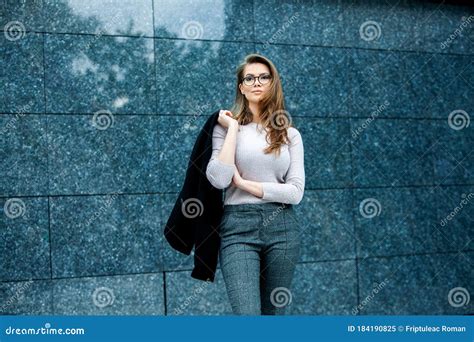 russian business lady female business leader concept stock image image of confident group