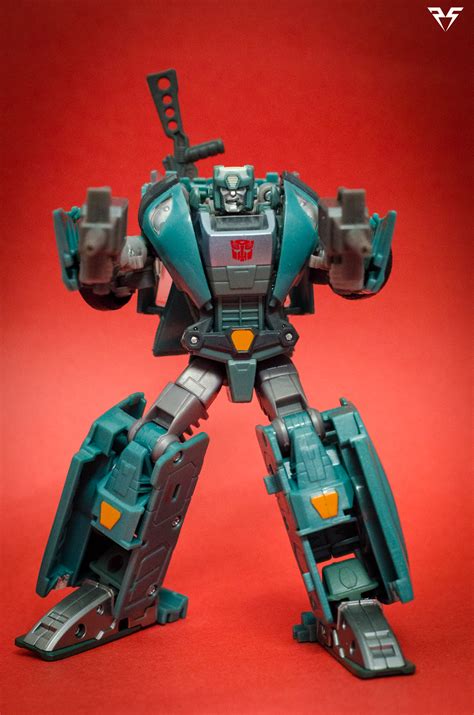 Transformers Autobot Sergeant Kup By Plasticsparkphotos On Deviantart