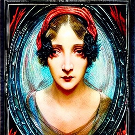 1920s woman ai generated artwork nightcafe creator