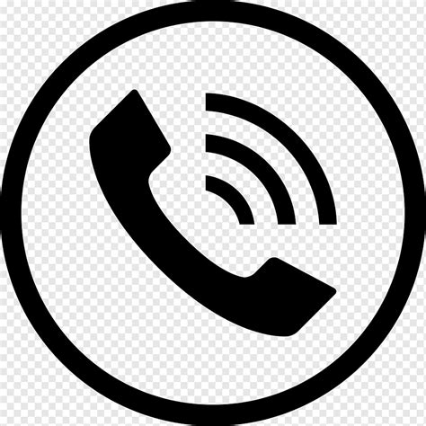 White Telephone Logo Computer Icons Telephone Mobile Phones Telephone
