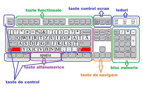 Lectieticinfo Tastatura